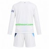 Manchester City Treći Dječji Nogometni Dres 2026-2027 Dugim Rukavima